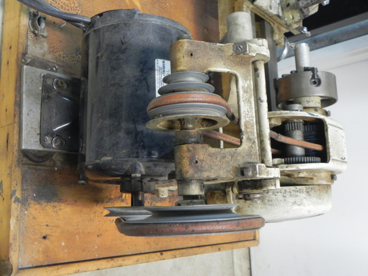 Atlas 618 Lathe